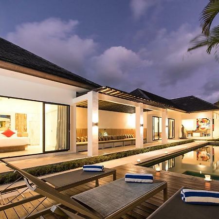 Villa Angel Seminyak Buitenkant foto