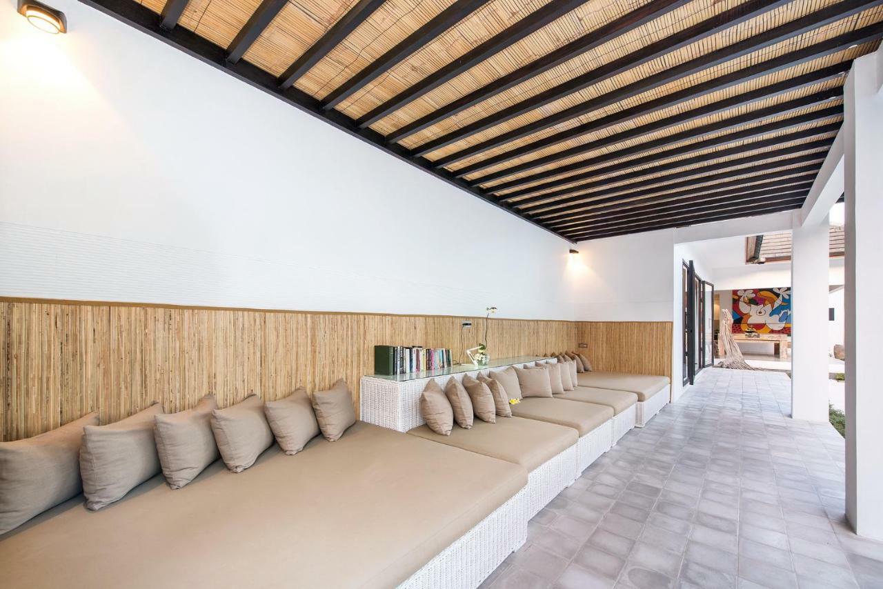 Villa Angel Seminyak Buitenkant foto