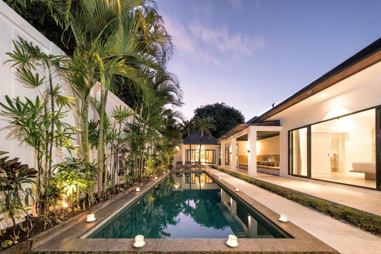 Villa Angel Seminyak Buitenkant foto