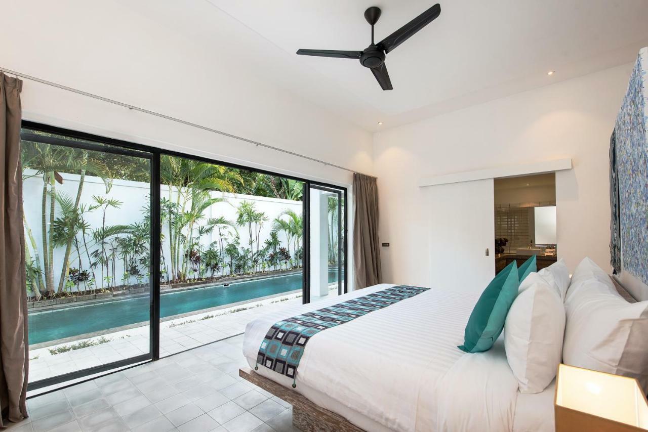 Villa Angel Seminyak Buitenkant foto