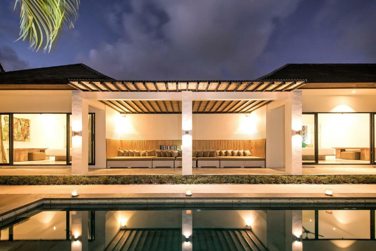 Villa Angel Seminyak Buitenkant foto
