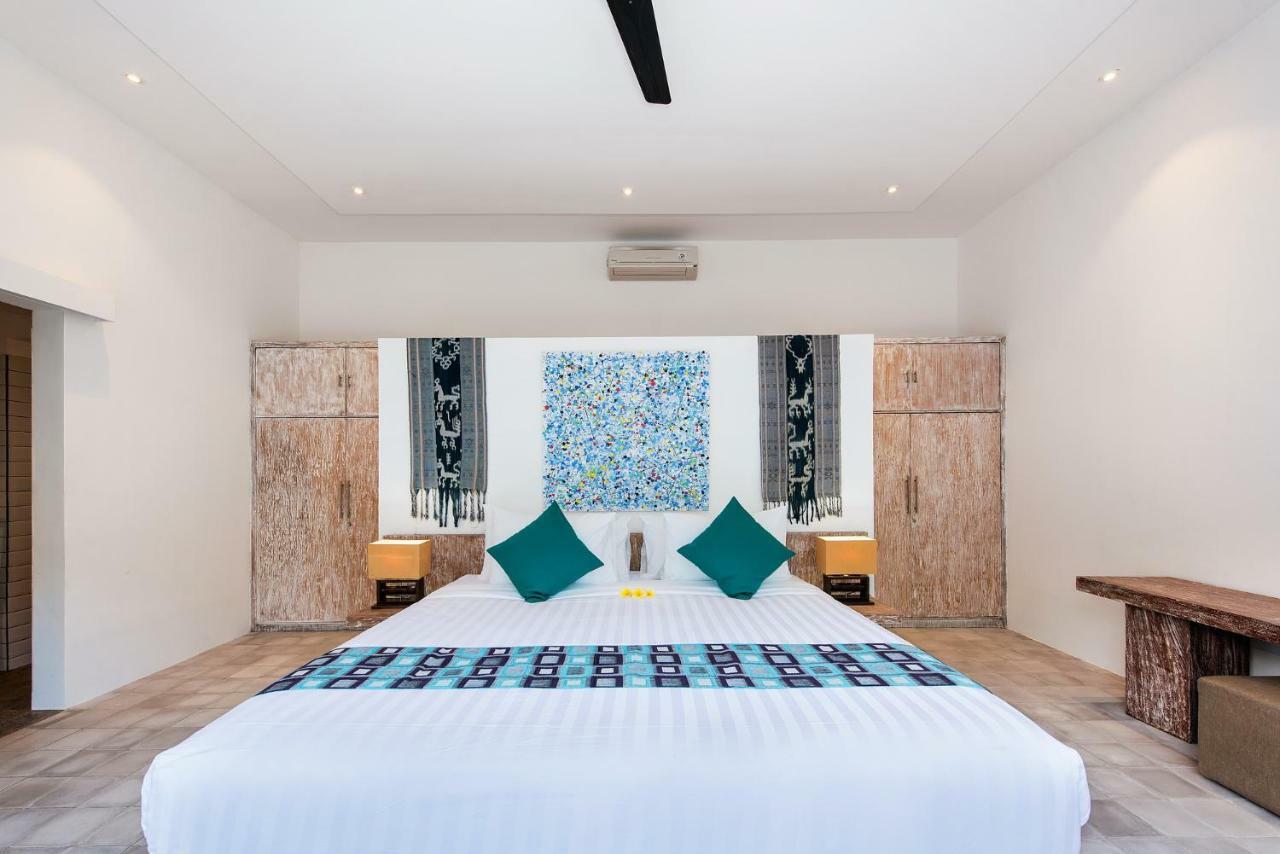 Villa Angel Seminyak Buitenkant foto